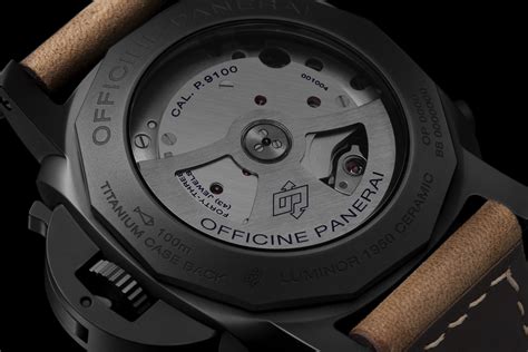 First Impression: Panerai PAM580 Luminor 1950 